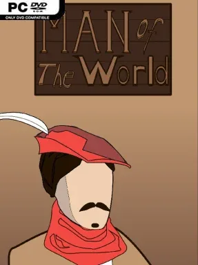 Man of the World Cover Art