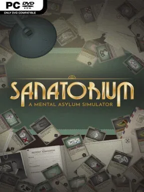 Sanatorium – A Mental Asylum Simulator Cover Art