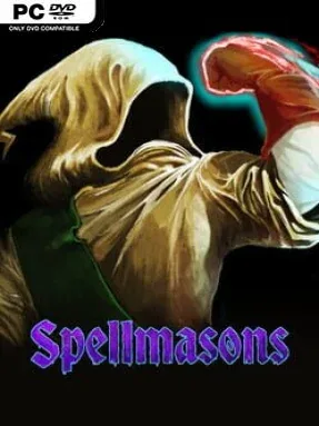 Spellmasons Cover Art