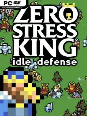 Zero Stress King: Idle Defense