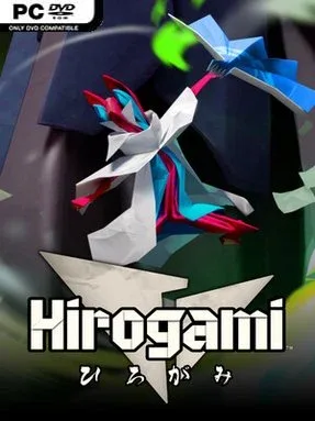 Hirogami Cover Art