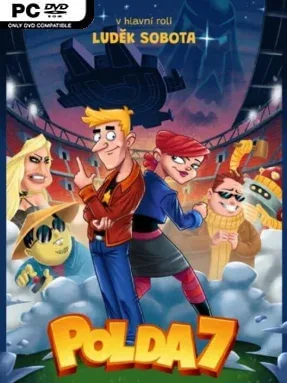 Polda 7 Cover Art
