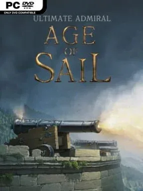 Ultimate Admiral: Age of Sail Cover Art
