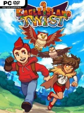 Eagle Island Twist Cover Art