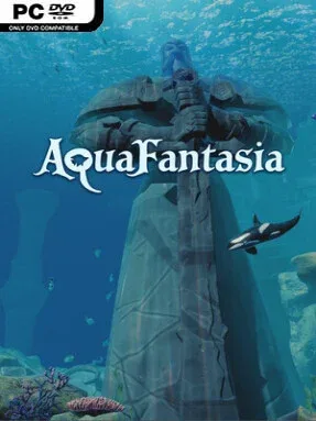 AquaFantasia Cover Art
