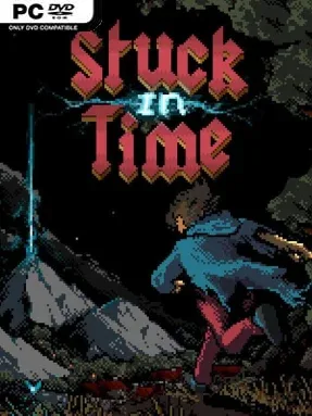 Stuck In Time Cover Art
