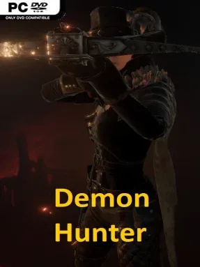 Demon Hunter Cover Art