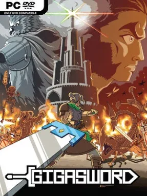 GIGASWORD Cover Art