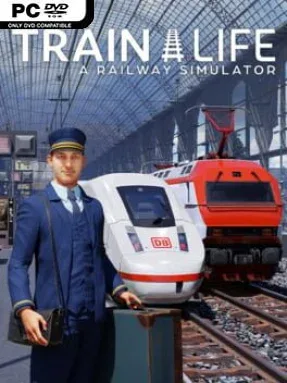 Train Life: A Railway Simulator Cover Art