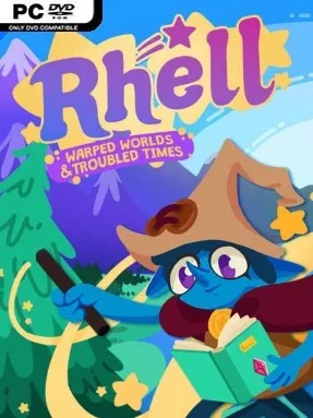Rhell: Warped Worlds & Troubled Times