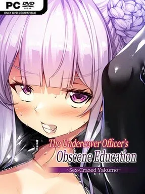The Undercover Officer’s Obscene Education ~Sex-Crazed Yakumo~ Cover Art