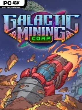Galactic Mining Corp Cover Art