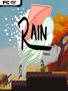 Rain Project – A Touhou Fangame