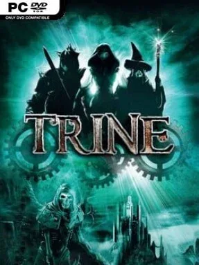 Trine Enchanted Edition Cover Art