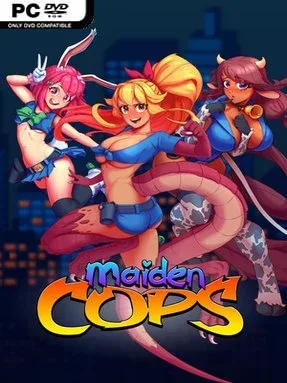 Maiden Cops Cover Art