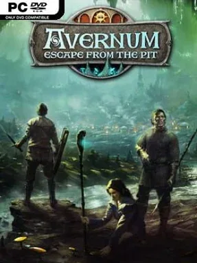 Avernum: Escape From the Pit Cover Art