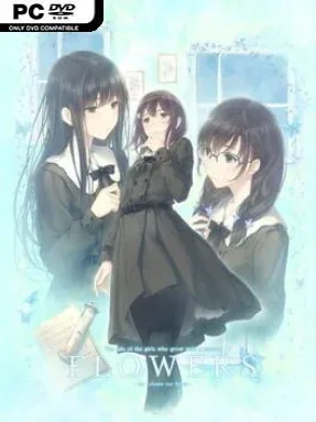 Flowers -Le volume sur hiver Cover Art
