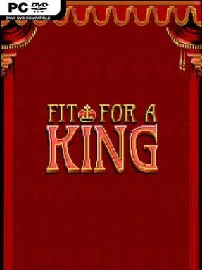 Fit For a King Cover Art