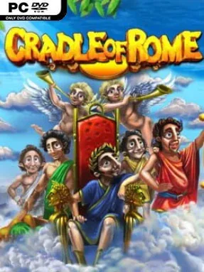 Cradle Of Rome Cover Art