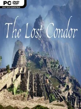 The Lost Condor – Walking Simulator Cover Art
