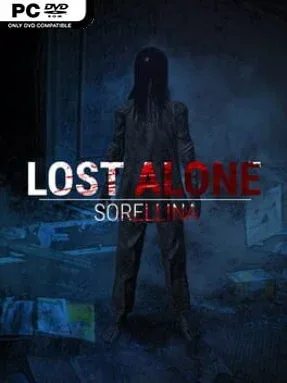 Lost Alone Ep.1 – Sorellina Cover Art
