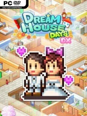 Dream House Days DX Cover Art
