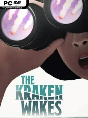 The Kraken Wakes Cover Art