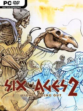 Six Ages 2: Lights Going Out Cover Art