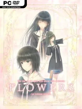 Flowers -Le volume sur ete Cover Art