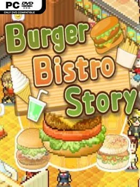 Burger Bistro Story (v.140) Cover Art