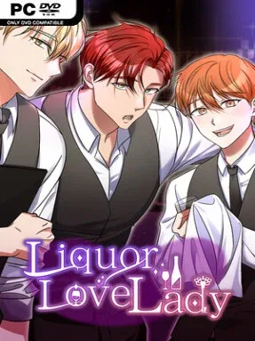 Liquor Love Lady Cover Art