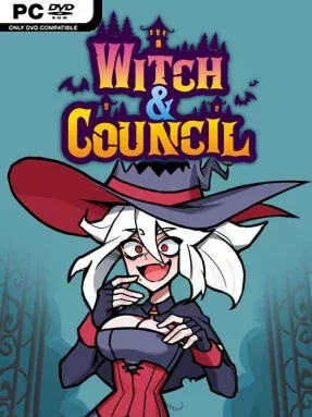 Witch and Council: The Card