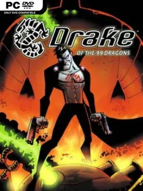 Drake Of The 99 Dragons Cover Art