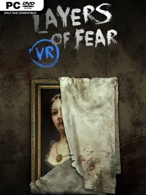 Layers Of Fear VR Cover Art