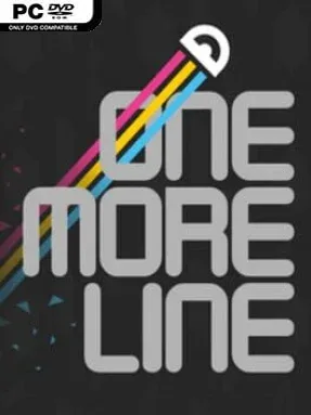 One More Line Cover Art