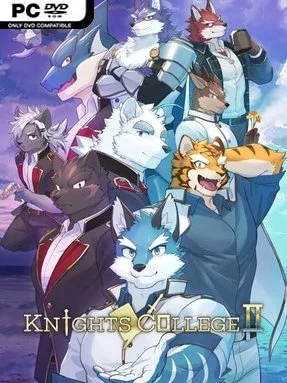Knights College 2 Cover Art