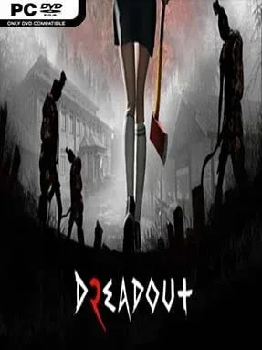 DreadOut 2 Cover Art