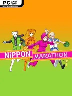 Nippon Marathon Cover Art