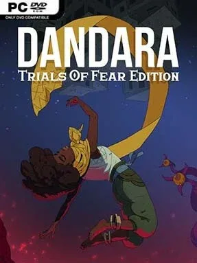 Dandara: Trials of Fear Edition Cover Art