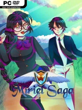 Miriel Saga Cover Art