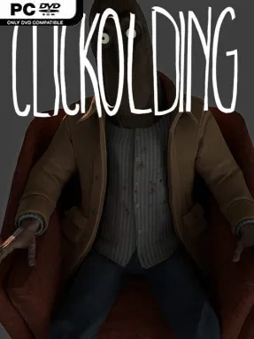 CLICKOLDING Cover Art