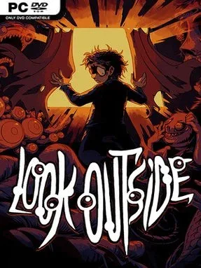 Look Outside Cover Art