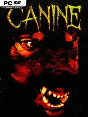 CANINE Cover Art