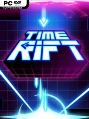 Time Rift Cover Art