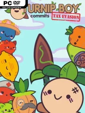 Turnip Boy Commits Tax Evasion