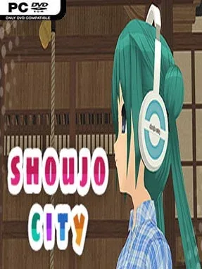 Shoujo City Cover Art