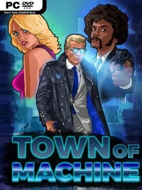 Town of Machine