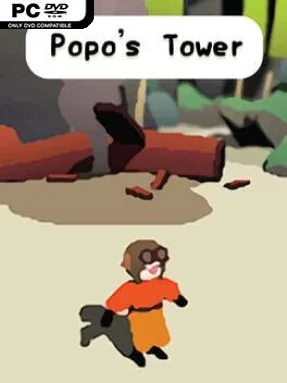 Popo’s Tower Cover Art