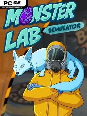 Monster Lab Simulator