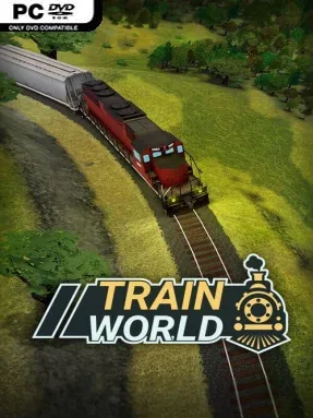 Train World Cover Art